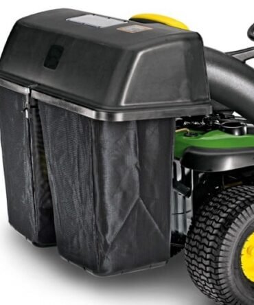 BAC DE RAMASSAGE JOHN DEERE POUR X106, X107, X110, X125, X126, X127