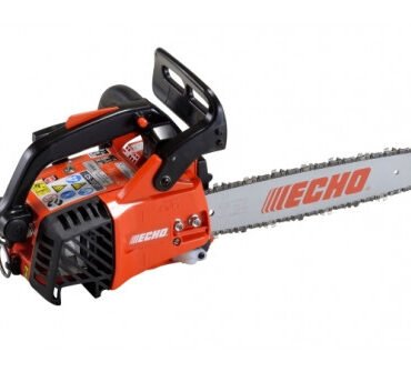 TRONÇONNEUSE ÉLAGUEUSE ECHO CS 303T AVEC 2 CHAINES D’ORIGINE