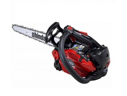 TRONÇONNEUSE ÉLAGUEUSE SHINDAIWA 251 TCS 1/4 1.1 - 25A AVEC 2 CHAINES D’ORIGINE